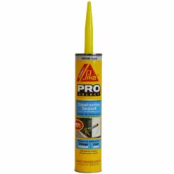 Sika Corporation Limestone 1-Part Polyurethane Construction Sealant 10.1 oz. (Pack of 12)