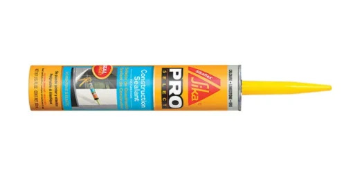Sika Corporation Limestone 1-Part Polyurethane Construction Sealant 10.1 oz. (Pack of 12)