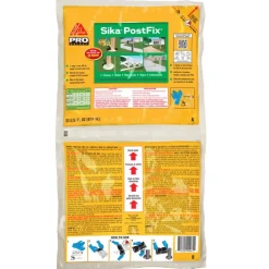 Sika Pro Select Fence Post Backfill 33 Oz.