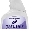 Simple Green 3110000612303 32 Oz Rosemary Mint Naturals Bathroom Cleaner