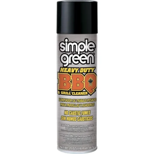 Simple Green No Scent Cleaner and Degreaser Foam 20 oz.