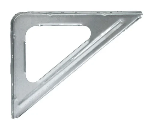 Simpson Strong-Tie 12 ga. Galvanized Strong-Tie Shelf Bracket 9 x 11 in.