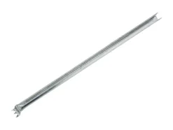 Simpson Strong-Tie 15.84 in. H X 0.69 in. W 20 Ga. Galvanized Steel Nailless Bridging