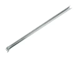 Simpson Strong-Tie 15.84 in. H X 0.69 in. W 20 Ga. Galvanized Steel Nailless Bridging