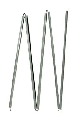 Simpson Strong-Tie 10 in. H X 3.38 in. W 24 Ga. Galvanized Steel Truss Spacer