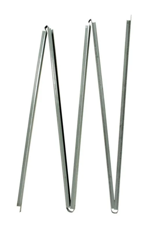 Simpson Strong-Tie 10 in. H X 3.38 in. W 24 Ga. Galvanized Steel Truss Spacer