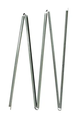 Simpson Strong-Tie 10 in. H X 3.38 in. W 24 Ga. Galvanized Steel Truss Spacer