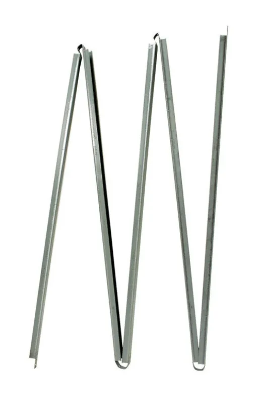 Simpson Strong-Tie 10 in. H X 3.38 in. W 24 Ga. Galvanized Steel Truss Spacer