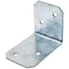 Simpson Strong-Tie 2 in. W X 2.8 in. L Galvanized Steel Angle