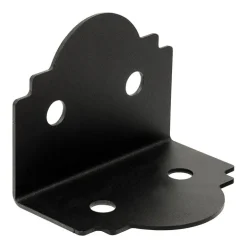 Simpson Strong-Tie 3-3/4 in. W X 5 in. L Steel Angle
