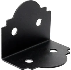 Simpson Strong-Tie 3-3/4 in. W X 5 in. L Steel Angle
