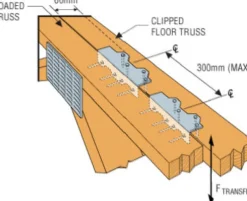 Simpson Strong-Tie 2.4 in. W X 7 in. L Galvanized Steel L-Angle