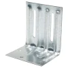 Simpson Strong-Tie Galvanized Silver Steel Double Truss Clip For 2-1/2 1 pk
