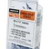 Simpson Strong-Tie No. 8 Sizes X 1-1/4 in. L Phillips Wafer Head Serrated Structural Screws