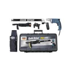 Simpson Strong-Tie Quik Drive 6.5 amps Corded Auto-Feed Screwdriver Kit
