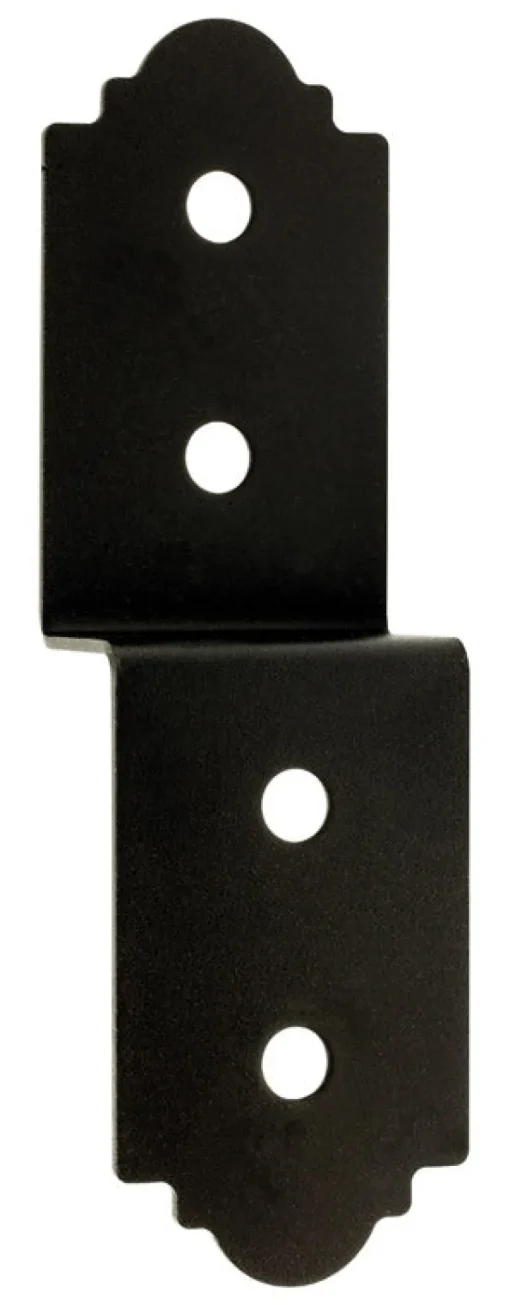 Simpson Strong-Tie ZMax 10 in. H X 3 in. W 12 Ga. Steel Deck Joist Tie