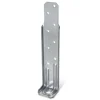 Simpson Strong-Tie ZMax 7.125 in. H X 1.5 in. W 14 Ga. Galvanized Steel Deck Tension Tie
