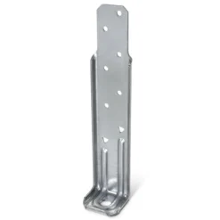 Simpson Strong-Tie ZMax 7.125 in. H X 1.5 in. W 14 Ga. Galvanized Steel Deck Tension Tie