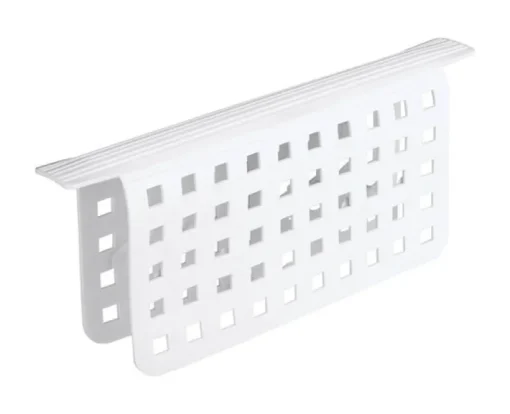 SINK DIVIDER PRTCTR WHT