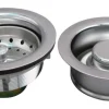 SINK STAINER & FLANGE ST