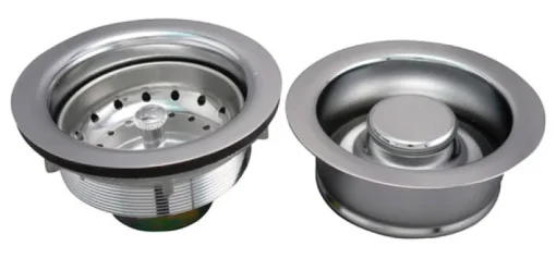 SINK STAINER & FLANGE ST