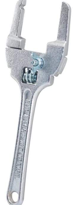 SINK WRENCH 10-1/4"L