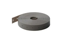 Sioux Chief 3/4 in. 25 ft. Gray Polypropylene Pipe Hanger Strap