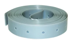Sioux Chief 3/4 in. 10 ft. Gray Polypropylene Pipe Hanger Strap