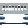 Sioux Chief 4-3/8 in. Chrome Square Stainless Steel Drain Grate
