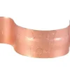 Sioux Chief 1 in. Copper Plated Copper Tube Strap