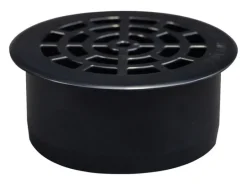 Sioux Chief 3 in. D ABS Inside Pipe Drain
