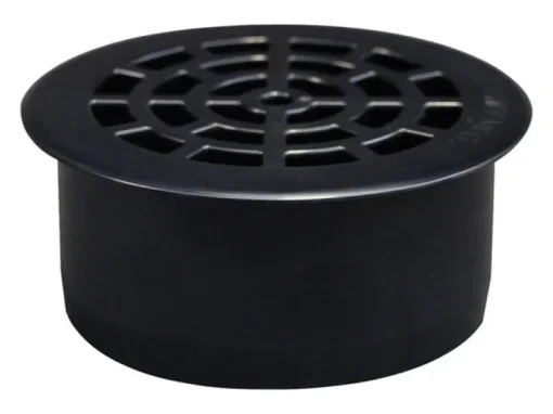 Sioux Chief 3 in. D ABS Inside Pipe Drain