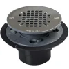 Sioux Chief 2 in. D Chrome Plated ABS Shower Pan Drain