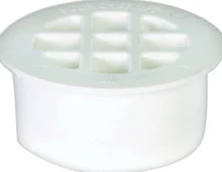 Sioux Chief 2 in. D PVC Inside Pipe Drain