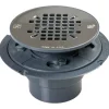 Sioux Chief 2 in. D PVC Shower Pan Drain