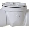 Sioux Chief 2 in. D X 2 in. D Slip Plastic Swing Valve