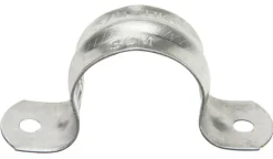 Sioux Chief 1 in. Galvanized Galvanized Steel Tube Strap