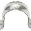 Sioux Chief 1/2 in. Galvanized Galvanized Steel Tube Strap