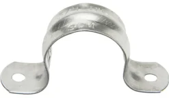 Sioux Chief 1/4 in. Galvanized Steel Pipe Strap