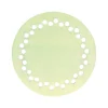 Sioux Chief 7-3/4 in. Natural Round PVC Floor Drain Strainer