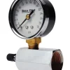 Sioux Chief 2 Inches in. Polycarbonate Pressure Gauge 30 psi