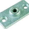 Sioux Chief Malleable Iron Threaded Rod Pipe Hanging Top Plate Connector 3/8 in.