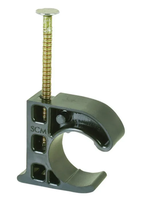 Sioux Chief Pick-Up Talon 3/4 in. Black Plastic Tubing Hanger