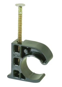 Sioux Chief Pick-Up Talon 1/2 in. Black Plastic Tubing Hanger
