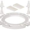 Sioux Chief Raise-A-Ring PVC Closet Flange Extension Ring Kit