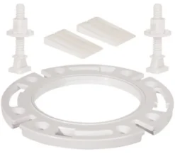 Sioux Chief Raise-A-Ring PVC Closet Flange Extension Ring Kit