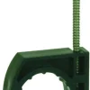 Sioux Chief SiouxStrap 1/2 in. Black Plastic Tubing Hanger