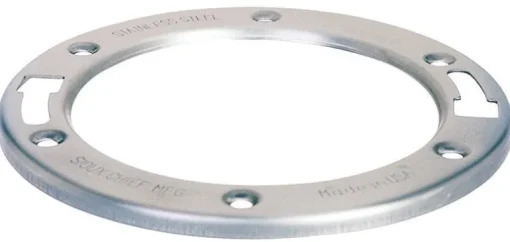 Sioux Chief Stainless Steel Closet Flange