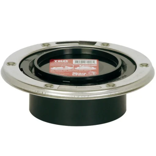 Sioux Chief TKO ABS Closet Flange
