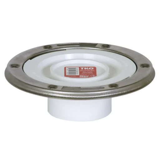 Sioux Chief TKO PVC Closet Flange 3 in.